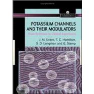 Potassium Channels And Their Modulators: From Synthesis To Clinical Experience by Evans; John M, 9780748405572