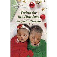 Twins for the Holidays by Jacquelin Thomas, 9781335475572