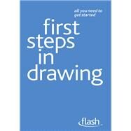 First Steps in Drawing: Flash by Robin Capon, 9781444135572