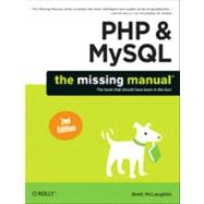 PHP & MySQL by McLaughlin, Brett, 9781449325572