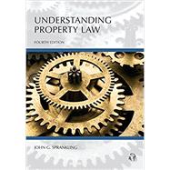 Understanding Property Law by Sprankling, John G., 9781522105572