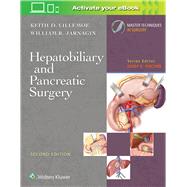Master Techniques in Surgery: Hepatobiliary and Pancreatic Surgery by Lillemoe, Keith D., 9781496385574