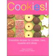 Cookies! by Cuthbert, Pippa, 9781561485574