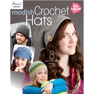 Modish Crochet Hats,Unknown,9781573675574