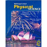 Mcdougal Littell Science by Trefil, James; Calvo, Rita Ann; Cutler, Kenneth, Ms., 9780618615575