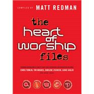 The Heart of Worship Files by Redman, Matt, 9780764215575