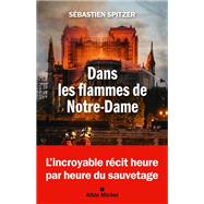 Dans les flammes de Notre-Dame by Sbastien Spitzer, 9782226445575