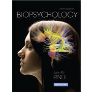 Biopsychology by Pinel, 9780205915576