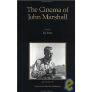 Cinema of John Marshall by Ruby,Jay;Ruby,Jay, 9783718605576