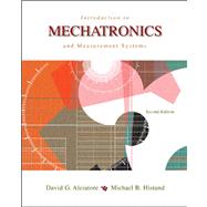 Introduction to Mechatronics and Measurement Systems by Alciatore, David G., 9780071195577