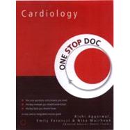 One Stop Doc Cardiology by Aggarwal; Rishi, 9780340925577