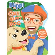 Blippi: One Happy Dog by Feldman, Thea; Devaney, Adam, 9780794445577