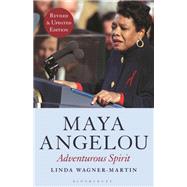 Maya Angelou by Linda Wagner-Martin, 9781501365577