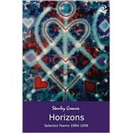 Horizons Selected Poems 19691998 by Greaves, Stanley, 9781900715577
