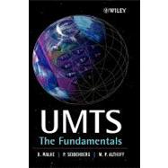 UMTS The Fundamentals by Walke, Bernhard H.; Seidenberg, P.; Althoff, M. P., 9780470845578