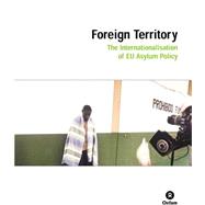 Foreign Territory by Mckeever, David; Schultz, Jessica; Swithern, Sophia, 9780855985578