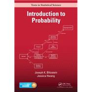 Introduction to Probability by Blitzstein; Joseph K., 9781466575578