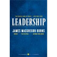 Leadership by Burns, James MacGregor, 9780061965579