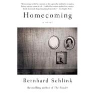Homecoming by SCHLINK, BERNHARD, 9780375725579