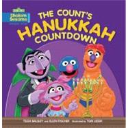 The Counts Hanukkah Countdown by Balsley, Tilda; Fischer, Ellen; Leigh, Tom, 9780761375579