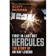 Hercules by Bateman, Scott, 9780241655580