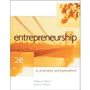 Entrepreneurship : A Process Perspective by Baron, Robert A.; Shane, Scott A., 9780324365580