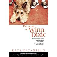 Because of Winn-Dixie: Movie Tie-In by DiCamillo, Kate, 9780763625580