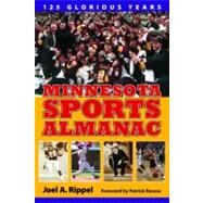 Minnesota Sports Almanac by Rippel, Joel A., 9780873515580