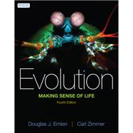 Evolution by Emlen, Douglas; Zimmer, Carl, 9781319245580