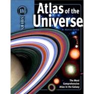 Atlas of the Universe by Garlick, Mark A., 9781416955580