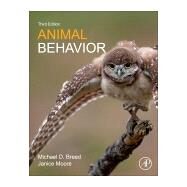 Animal Behavior by Breed, Michael D.; Moore, Janice, 9780128195581