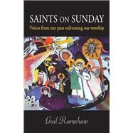 Saints on Sunday by Ramshaw, Gail, 9780814645581
