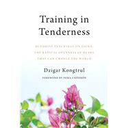 Training in Tenderness Buddhist Teachings on Tsewa, the Radical Openness of Heart That Can Change the  World by Kongtrul, Dzigar; Chodron, Pema, 9781611805581