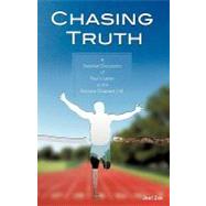 Chasing Truth : A Detailed Discussion of Paul's Letter to the Romans Chapters 1-8 by Zao, Joel, 9781615795581