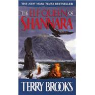 The Elf Queen of Shannara by BROOKS, TERRY, 9780345375582