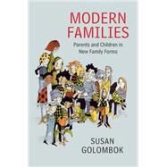 Modern Families by Golombok, Susan, 9781107055582