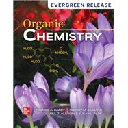 Organic Chemistry: 2026 Release [Rental Edition] by CAREY, 9781266385582