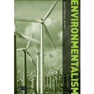 Environmentalism by Peterson Del Mar,David, 9781408255582