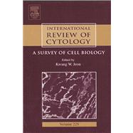 International Review of Cytology: A Survey of Cell Biology by Jeon, Kwang W., 9780080495583