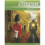 Prentice Hall Literature 2012 Common Core Student Edition - Grade 12 (NWL) by Anderons, Jeff; Gallagher, Kelly; Wiggins, Grant; Cummins, Jim, 9780133195583
