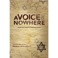 A Voice Out of Nowhere by Booth, Janice Holly, 9781492235583