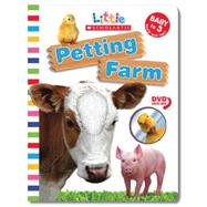 Petting Farm Board Book and DVD Set by Bryan, Beth; Karp, Ken; Ackerman, Jill, 9780439885584