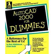AutoCAD 2000 For Dummies by Middlebrook, Mark; Smith, Bud E., 9780764505584