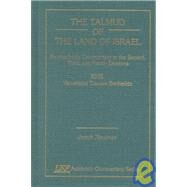 The Talmud of the Land of Israel, An Academic Commentary XXIII, Yerushalmi Tractate Sanhedrin by Neusner, Jacob, 9780788505584