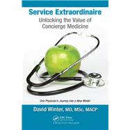 Service Extraordinaire by Winter, David, 9781138035584