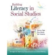 Building Literacy in Social Studies by Ogle, Donna; Klemp, Ron; McBride, Bill, 9781416605584