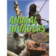 Animal Invaders by Tourville, Amanda Doering, 9781615905584