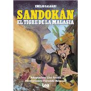 Sandokan El tigre de la Malasia by Belgradi, Facundo, 9789877185584