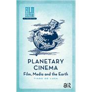 Planetary Cinema by Tiago Luca, 9781040775585