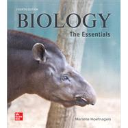 Connect Access Card for Biology: The Essentials by Hoefnagels, Marille, 9781264375585